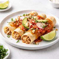 Chicken Enchiladas