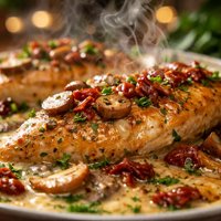 Chicken Excelsior House