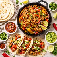 Chicken Fajita