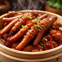 Chicken Feet Dim Sum