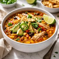 Chicken Fiesta Soup
