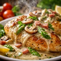 Chicken Fillets Princess