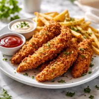 Chicken Fingers and Fries
