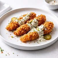 Chicken Fingers Remoulade