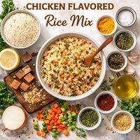 Chicken Flavored Rice Mix