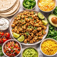 Chicken for Quesadillas