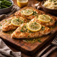Chicken Francaise