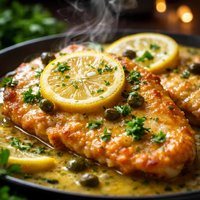 Chicken Francesa