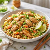 Chicken Fried Rice 3