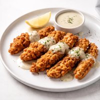 Chicken Fried Steak Strips