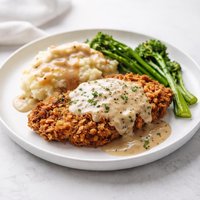 Chicken Fried Venison