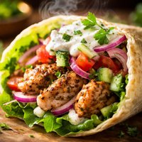 Chicken Gyro