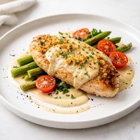 Chicken Imperial a La Laura