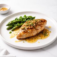 Chicken Imperial with Honey