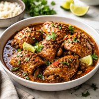 Chicken in Cumin Sauce