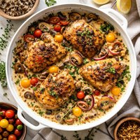 Chicken in the Heather