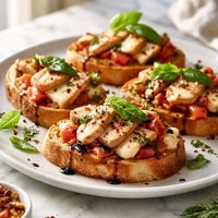 Chicken Italiano Appetizer