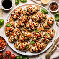 Chicken Italiano Appetizers