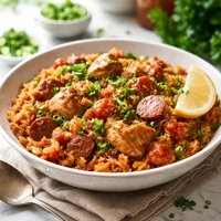 Chicken Jambalaya