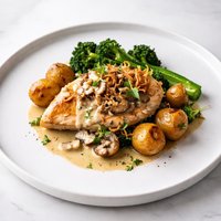 Chicken Joseph Monroe