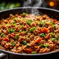Chicken Keema