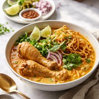 Chicken Khao Soi