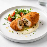 Chicken Kiev Ole