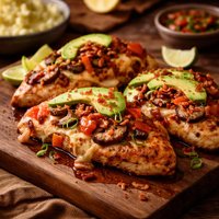Chicken Laredo