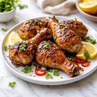 Chicken Legs Grilled