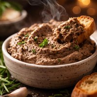 Chicken Liver Pasti Pt