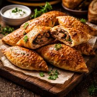Chicken Liver Turnovers