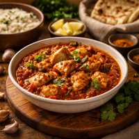 Chicken Madras Curry