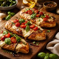 Chicken Magherita