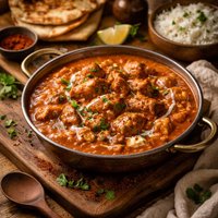 Chicken Makhani
