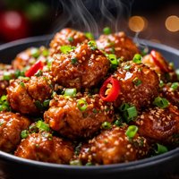 Chicken Manchurian