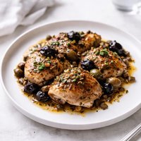 Chicken Marbella Silver Palate Cookbook