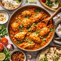 Chicken Masala Curry
