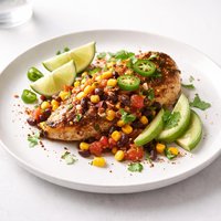 Chicken Mexicana