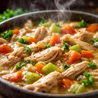 Chicken Mix and Broth