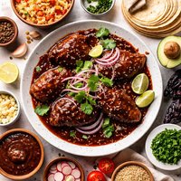 Chicken Mole Ii