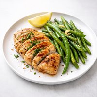 Chicken N Green Beans