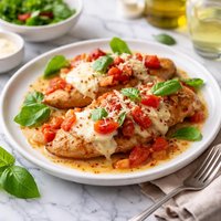 Chicken Napoli