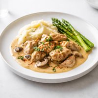 Chicken Newburg