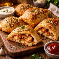 Chicken Nugget Pockets