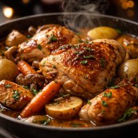 Chicken on Sunday or Whenever