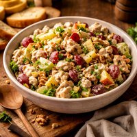 Chicken or Turkey Salad