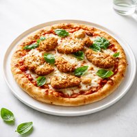 Chicken Parmesan Pizza