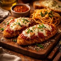 Chicken Parmesian