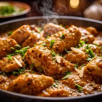 Chicken Pasanda Indian