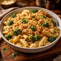 Chicken Pasta Divan